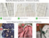 Set (2-Pack), 100% 09 Baby Swaddle Sleep Sack Adjustable Zipper Newborn Swaddle + Wearable Sleep Sack, Cotton, Soft
