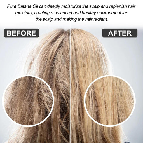 Generic 120g Hair Growth Treatment for Thinning Hair Deep Conditioning Hair Mask with Natural Plant Oils to Repair Dry