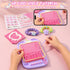 500+ 612, 5 6 7 8-12 Friendship Bracelet Making Kit & DIY Weaving Loom, Colorful Ropes, Bands & Beads, Creative Arts