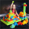 LOGBAY 2025 Latest 177 PCS Large Building Blocks for Toddlers Ages 3+, Big