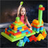 LOGBAY 2025 Latest 177 PCS Large Building Blocks for Toddlers Ages 3+, Big