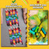 20 12 Marspark Pcs Stackable Crayons Stacking Buildable Crayons Colorful Stackable Pencils Party Favors DIY Rainbow