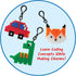 hand2mind-93398 Coding Charms, 15 Science Experiments, Activity Book, Fuse Bead Kit for Kids Ages 8-12