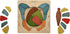 LIFE CYCLE of A BUTTERFLY | 31 Piece Wooden Jigsaw Puzzles for Kids | Educational Gift for Boys & Girls 3+