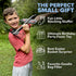 Airplane Toy For Kids: Foam Glider Plane Toy, Safe & Easy to Throw, Gifts for Boys & Girls Ages 4-10 Outdoor Games