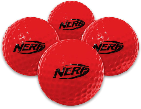 Nerf Trick Shot Golf Set, Indoor & Outdoor Kids Golf Set with Putter, Balls, Ramp & Cups for Trick Shots