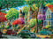 XAPAEG 500 Piece Puzzle for Adults,Urban Street Jigsaw Puzzle for Adults Elderly, Birthday