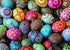 HUADADA 1000 Piece Puzzles for Adults - Educational Easter Egg Puzzle, 27.56" x 19.67"