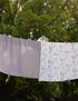 Momcozy 47"x47", Muslin Swaddle Blankets, Breathable and Skin-Friendly Muslin Swaddle, Baby Wraps Shower Gifts & Baby