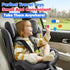 16 Pack Sensory Fidget Toys Kids Adults: Textured Suction Toy - Sensory Toys for Autism Kids Calming - Quiet Fidgets