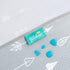 2 Pack 42 46 Splat Mat for Under High Chair & Arts & Crafts & Eating Mess, Waterproof Baby Playtime Anti-Slip Mat