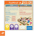 FoxMind Games: Alice's Adventures in Wonderland - Fairytale Board Game, Race to Become The Tea Party Champion, 2-4