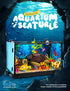 Set (753Pieces) SEMKY Turtle Building Blocks with LED Lights, Creative Sea Animal Model Gifts for Kid and Adult