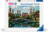1000 Ravensburger NY Central Park, Bow Bridge Piece Jigsaw Puzzle | Relaxing Activity | Unique and Perfectly Fitting