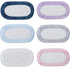 TNNOKL Baby Crib Fitted Sheet Diaper Changing Mat Infant Removable Crib Bedding Protective Case Nursery Room Supply