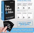 Lies, Bribes & Alibis - Fun Party Card Game for Date Nights, College Gatherings, and Game Nights