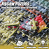 1000 10.24 14.96 Inches MISITU Jigsaw Puzzles Pieces for Adults Mini Puzzles Micro Pieces Challenging Difficult Puzzles