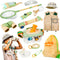Kids Explorer Kit, 27 Pcs Outdoor Bug Catching Kit for Kids 3+ Years Old