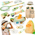 Kids Explorer Kit, 27 Pcs Outdoor Bug Catching Kit for Kids 3+ Years Old