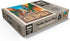 MyPuzzle Colombia: Vintage Poster - Premium 1000 Piece Jigsaw Puzzle for Adults, Cartagena