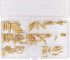 100PCS 2mm 3.5mm 4mm Female Male Gold Banana Bullet Connector Plug for RC Battery ESC Motor Wire
