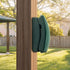 HAPPYPIE Toy Phone for Kids, Swing Set Pretend Phone for Learning and Creative Play (Green)