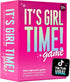 Its Girl Time - Girls Night Card Game for Bachelorette, Galentines or