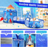 3PC Ball Pits for Toddlers - Kids Play Tent and Tunnel for Boys & Girls, Baby Pop Up Playhouse Toy for Indoor/Outdoor