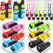 Liliful 12 Sets Kids Binoculars and Compass Play Set - Shockproof High Resolution Binoculars for Outdoor Activities