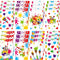 24 Pieces Mini Notebooks, Art Painting Party Favors, Spiral Notepads for Kids Paint Birthday Party Classroom Rewards