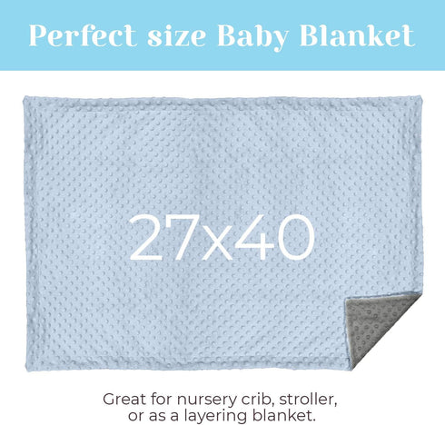 Cozy berry bebe Personalized Baby Blanket for Boys, Fast USA Shipping, Custom Baby Blankets, Personalized Gifts