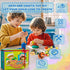 78 Ixiaoyoo Air Dry Clay for Kids, Colors Modeling Magic Clay, Safe & Non-Toxic, DIY Model School Arts & Crafts Kit