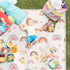 Mat,79"X71"Extra Tummy Baby Play Large Play Mat,Non-Toxic Time,Baby Play Mats for Floor,Waterproof,Baby Crawling