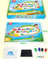 Coogam Pencil Control Tracing Workbook, Learn to Write Alphabet & Numbers, Montessori Educational Toy Gift