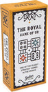 Stellar Factory The Royal Game of UR, Compact and Travel-Friendly, One of the Oldest Strategy Games
