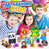 300 PCS Party Favors for Kids 4-8-12, Fidget Toys Bulk, Treasure Box Toys for Classroom Prizes and Birthday Gifts
