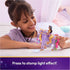 Unicorn Academy Sophia & Light Magic Wildstar with Rainbow Light-up Effects, Dolls & Riding Accessories for Girls Ages