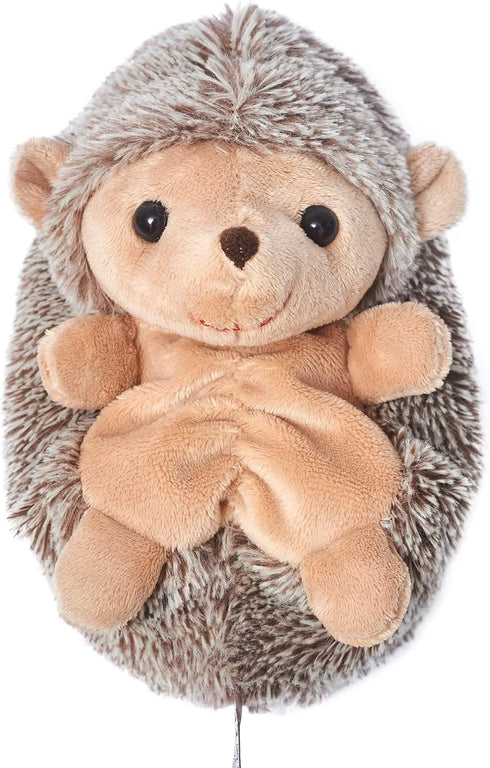 20CM Large Hedgehog Stuffed Animal, 8 Inches Plush Toy Gift for Children and Girlfriend