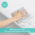 Pack 38"x26"x1.5", Pack and Play Mattress Waterproof n Play Mattresses High Density Foam Crib Mattress with Breathable