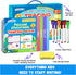 3-5, Preschool Learning Activities - Toddler Handwriting Practice and Tracing Books for Kids Ages Montessori Busy Book