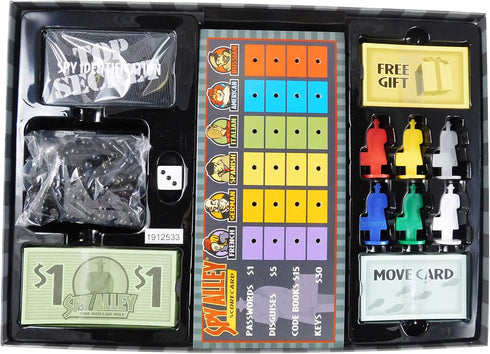 Mensa Award Winning Family Strategy Board Game