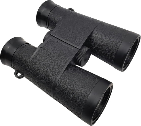 MAGIKON Toy Binoculars with Neck String, Camping Birthday Party Supplies Nature Exploration Toys