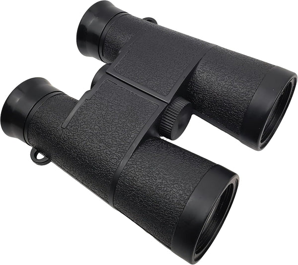 MAGIKON Toy Binoculars with Neck String, Camping Birthday Party Supplies Nature Exploration Toys