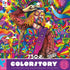 Ceaco - Colorstory - Howie Green - 750 Piece Jigsaw Puzzle
