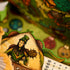 Bombyx Garden Nation - War and Building Board Game, Ages 10+, 2-4 Players, 60 Minutes