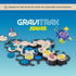 Set 58-Piece 3 Ravensburger GraviTrax Junior Starter - My Ocean - Marble Run Game - Fun and Educational Preschool