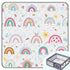 Baby Play MatThick Soft 50" X 50" Playpen mat, Non-Slip and Machine