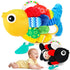 weirtoya Baby Rattles Teething Toys 3-6 Month, Baby Toys for 0-6 Months