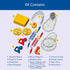 25 48 3-6 8+ Thames & Kosmos Motors & Generators Science Kit | Guided STEM Experiment Lessons | Page Color Student