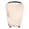 Copper Pearl Multi-Use Cover, Car Seat Covers, Nursing Cover, Stroller Cover for Sun - Stretchy Fabric, Stylish Designs